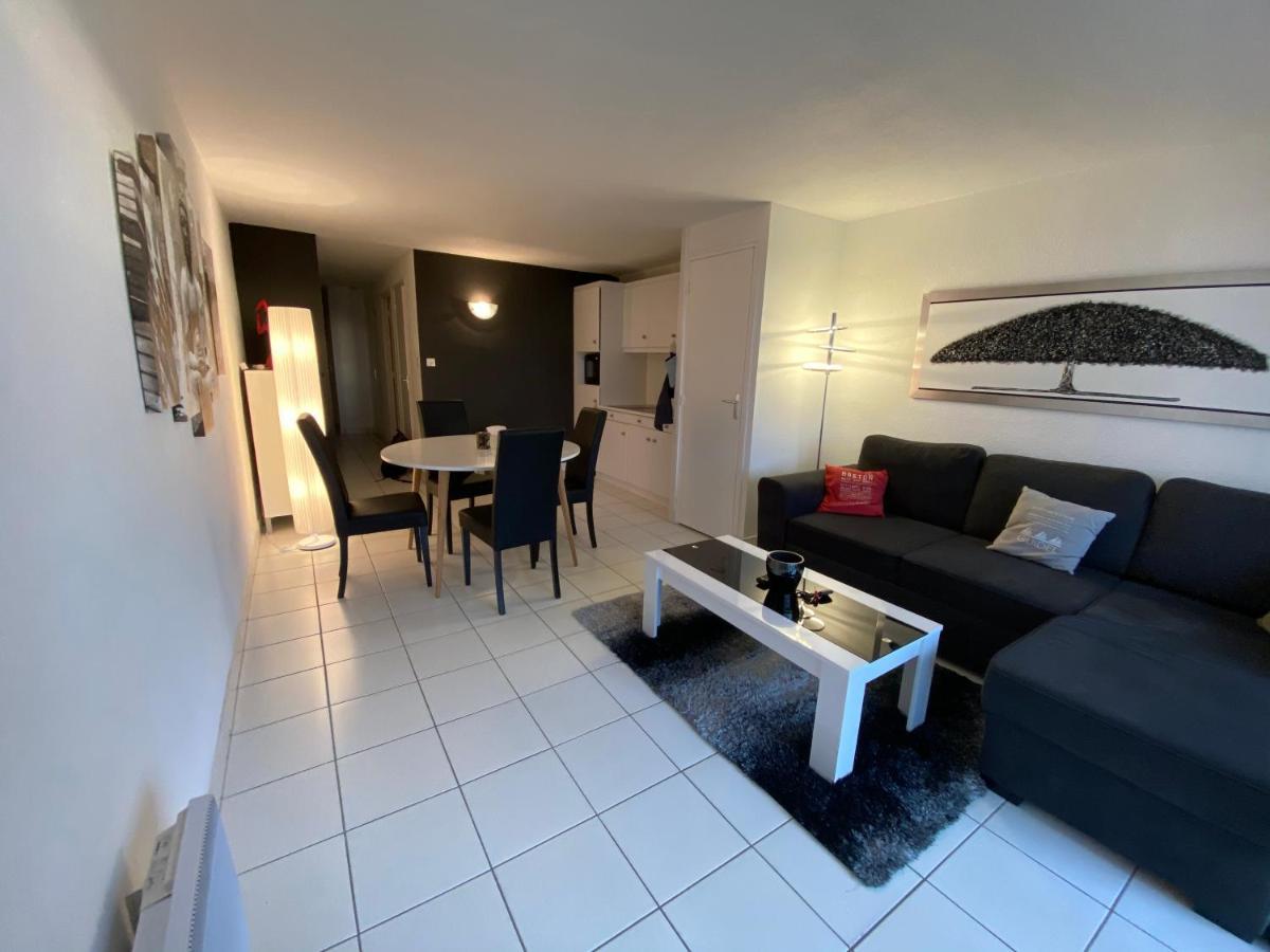 Loriot1- Appartement Vue Mer Sur Le Fort Bloque Пломер Екстериор снимка